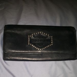 Harley Davidson wallet